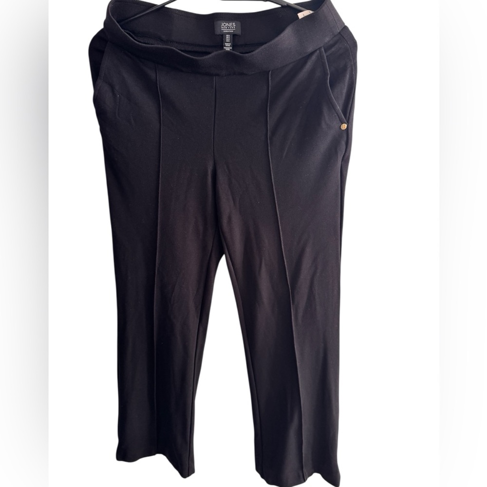 Jones New York Women's Black Trousers